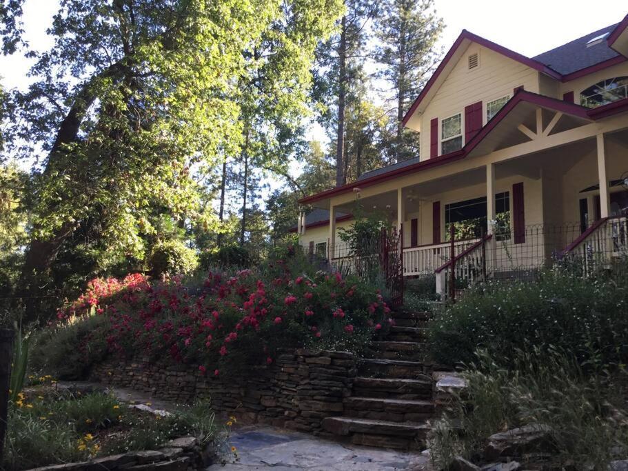 Holiday home Yosemite Firehouse