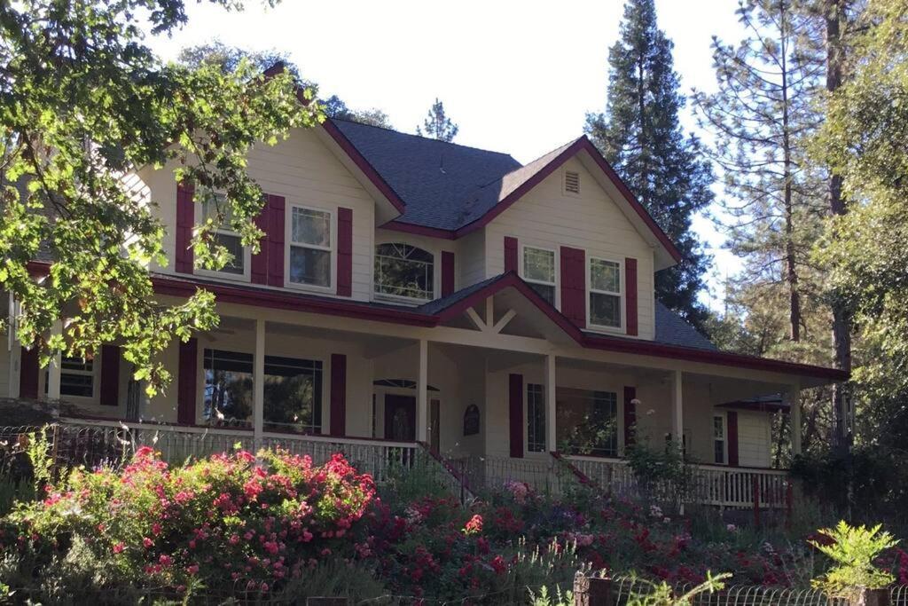 Holiday home Yosemite Firehouse Mariposa