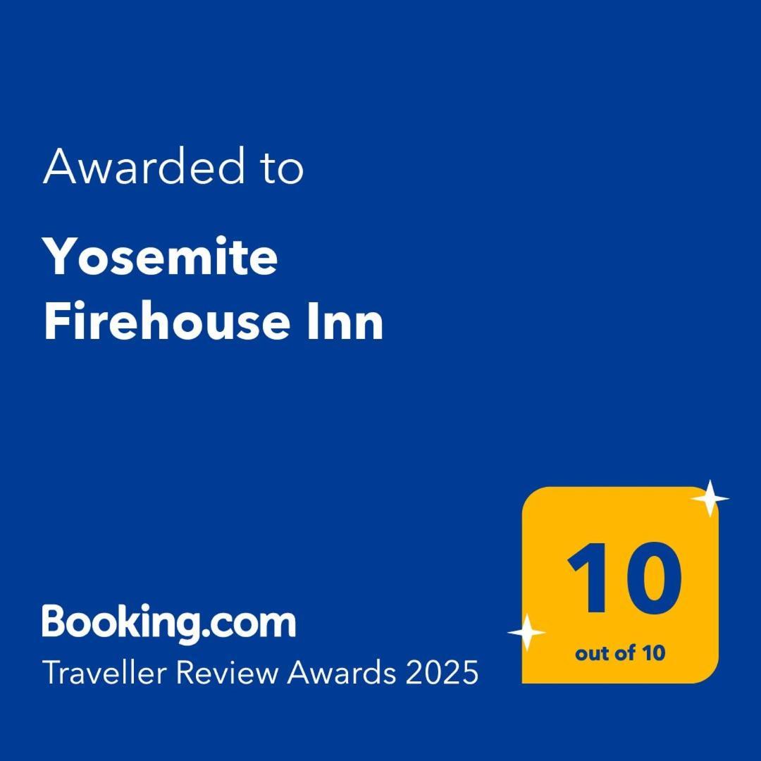 Yosemite Firehouse Holiday home Mariposa